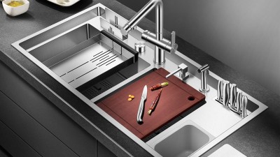 520,也（yě）要讓（ràng）廚房更（gèng）貼心,讓生活更有儀式感——草莓视频IOS下载不鏽鋼水槽（cáo）批發（fā）廠家