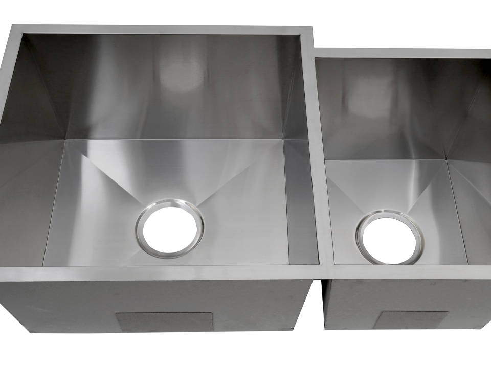 不鏽鋼廠（chǎng）家（jiā）告（gào）訴你子母水槽的優點和缺點