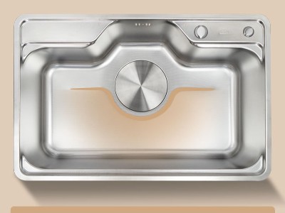 G5443 3D壓紋款日式水槽