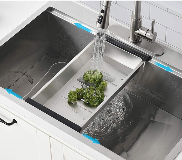 廚（chú）房水槽