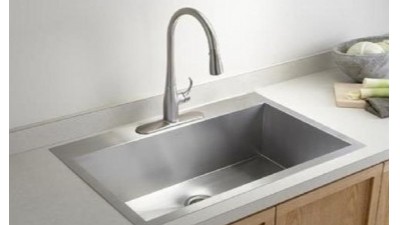 【草莓视频IOS下载（hé）】不鏽鋼水槽批發廠家（jiā）質量如何？