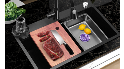 家裏裝修怎樣才能買到真的304不鏽鋼水槽