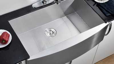 “質（zhì）量為本 誠信為基”做一（yī）個誠實（shí）守信的廚房水（shuǐ）槽生產廠（chǎng）家